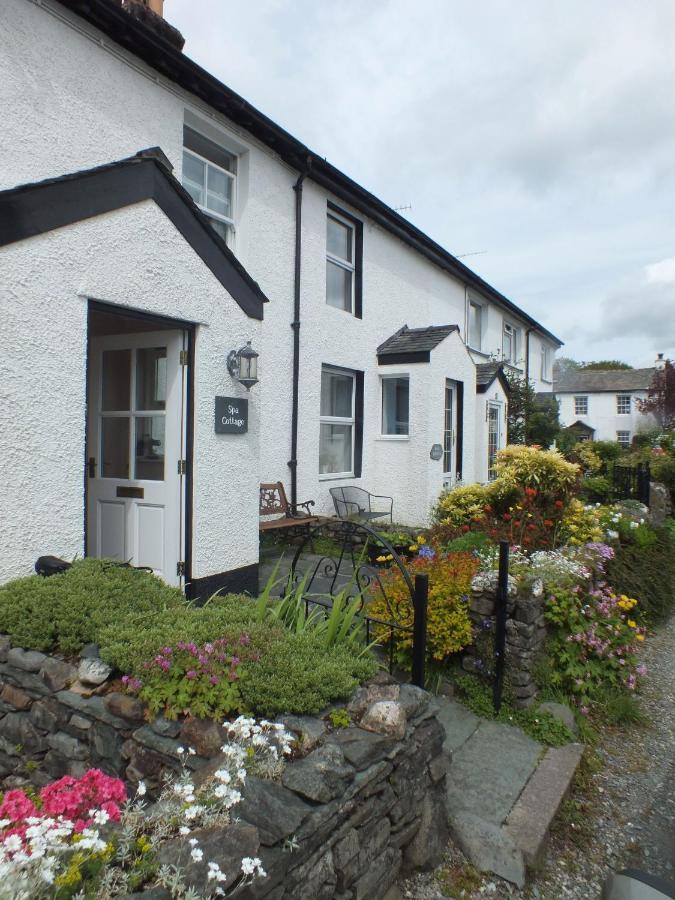 Spa Cottage Braithwaite Exteriör bild
