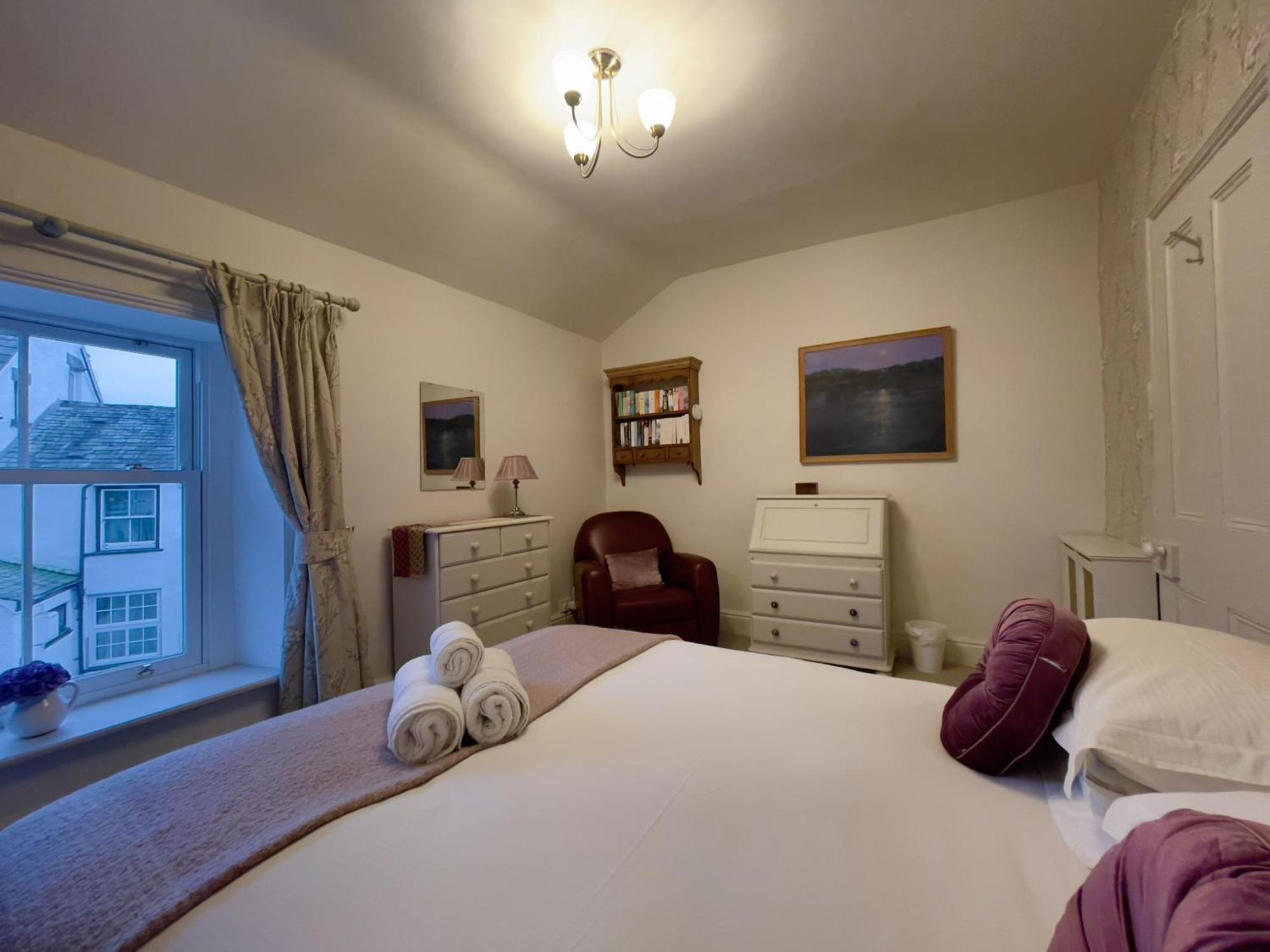 Spa Cottage Braithwaite Exteriör bild