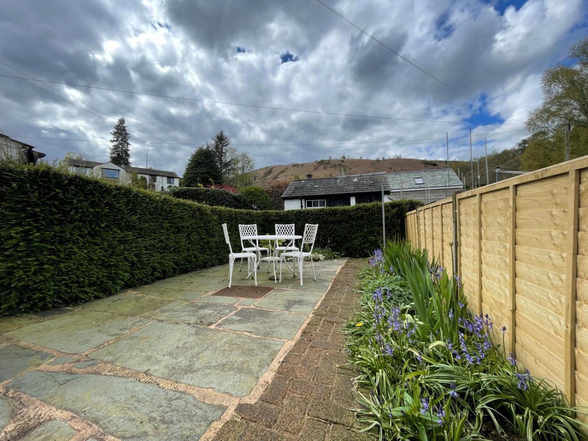 Spa Cottage Braithwaite Exteriör bild